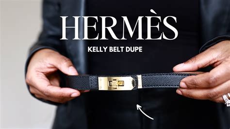 hermes belt dupe amazon|hermes knockoff belt.